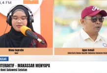 Wajah Baru KONI Sulawesi Selatan