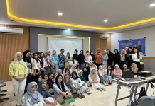Mahasiswa Pendidikan Sosiologi UNM Gelar Kegiatan Branding You for Entrepreneur
