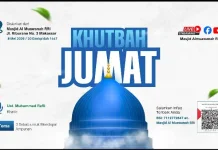 Tiga Kunci Ampunan Allah SWT