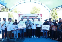 Pemkab Bukulumba Gandeng  OJK dan BRI Perkuat Ekonomi Masyarakat Pesisir