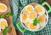 Manfaat Telur Rebus Rahasia untuk Energi Sepanjang Hari