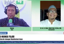 Budaya Bersih Sebagai Manifestasi Iman