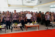 Bulukumba Tuan Rumah Muscab Bersama FKPPI 5 Daerah di Sulsel