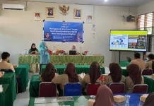 Mahasiswa UIN Alauddin Makassar Gelar Workshop Literasi Media
