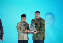Lindungi 81 Ribu Pekerja Rentan, Makassar Sabet Paritrana Award