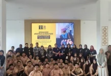 Satu Stempel untuk Dunia, Kemenkum Sulsel Sosialisasi Layanan Apostille