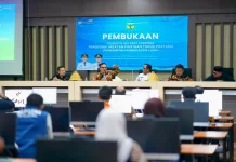 Jufri Rahman Dorong Pemkab Luwu Terapkan Manajemen Talenta ASN