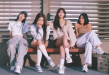 Comeback Lengkap, Group vokal MAMAMOO Makin Dekat