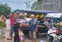 Patroli Dialogis Sat Samapta Polres Maros Pererat Kedekatan Polisi dan Masyaraka
