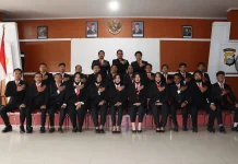 Polres Maros Perkuat SDM Reserse, 30 Penyidik Resmi Lulus Dikbangspes