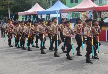 Ratusan Pramuka Sulsel Adu Keterampilan di Dation III