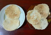 Jepa, Kudapan Tradisional Sebagai Pangan Alternatif Pengganti Nasi