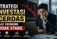Strategi Investasi di tengah Pelemahan Rupiah