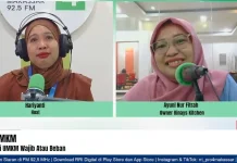 UMKM Wajib Digitalisasi, Owner Kinays Kitchen Berbagi Pengalaman