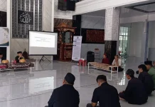 IKDA Makassar Perkuat Struktur dan Program Dakwah