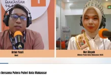 Perjalanan Nur Aisyah Raih Winner Puteri Makassar 2025