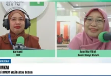 Owner Kinays Kitchen Bagikan  Strategi Storytelling
