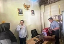 Kemenkum Sulsel Perkuat Pengawasan terhadap Notaris Baru di Sulsel