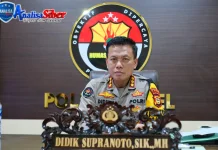 Wakapolda dan Sejumlah Pejabat Utama Polda Sulsel Berganti