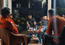 Suami Istri Terseret Arus Sungai Buakkang, Satu Ditemukan Tewas