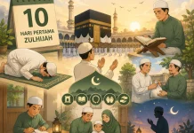 Sepuluh Hari Pertama Zulhijah Jadi Momentum Perbanyak Ibadah