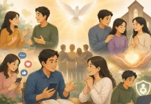 Roh Kebenaran Jadi Pedoman Etika Komunikasi Umat Katolik