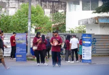 Kemenkum Sulsel Edukasi Masyarakat lewat Layanan Legal Aid di Car Free Day
