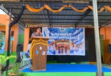 Satlantas Polres Selayar aktif pada PKS Smart Battle 2026