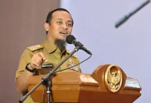 Andi Sudirman Sebut Pertumbuhan Ekonomi Sulsel 6,88 Persen Capaian Kolektif