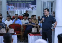 Apdesi-Pemkab Takalar gelar Turnamen Lomba Domino Antar Kepala Desa