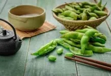 Khasiat Kacang Edamame untuk Tubuh