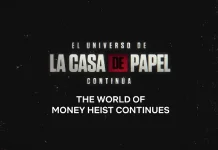 Serial Money Heist Kembali jadi Sorotan lewat Teaser Baru