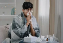 Kenali Penyebab Pilek Tak Kunjung Sembuh