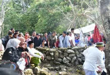 Mappogau Hanua, Tradisi Syukuran Kampung Masyarakat Bugis di Sulawesi Selatan