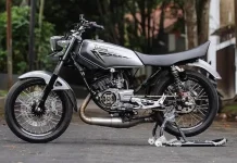 Ini Alasan Yamaha RX King Masih Menjadi Idola di Kalangan Penggemar Motor Klasik