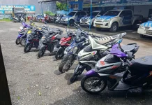 Meresahkan, Polres Palopo Kembali Amankan Pelaku Balap Liar