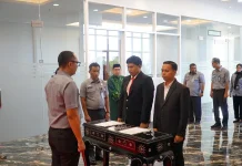 Kemenkum Sulsel Lantik Notaris Pengganti Kabupaten Maros dan Bone