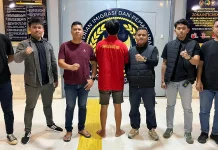 Buronan Kejaksaan Negeri Pangkep Ditangkap di Kota Parepare