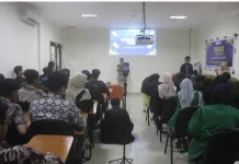 Perkuat Intelektual Kader, FORKEIS UIN Alauddin Makassar Laksanakan Temu Ilmiah