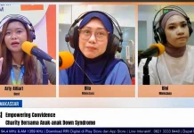 Mini Class Makassar Gelar Charity Bagi Anak-anak Down Syndrom