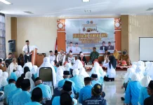 Lepas Jemaah Calon Haji Bulukumba, Bupati Minta Fokus Ritual Ibadah