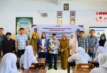 FIS-H UNM Edukasi Pencegahan Bullying di SMAN 1 Gowa