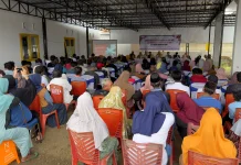 OJK Sulselbar dan Pemkab Bone Dorong Literasi serta Inklusi Keuangan Nelayan