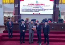 DPRD Takalar Setujui Desa Tarang Towaya Jadi Desa Definitif