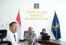 Dukung Manajemen Talenta, Kemenkum Ikuti Penilaian Kompetensi Mansoskul