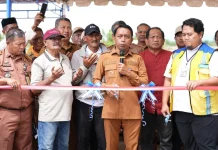 JIAT Dorong Produktivitas Sawah Tadah Hujan Sidrap
