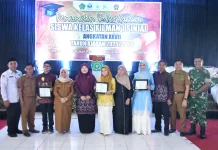 Bupati Minta Lulusan MAN 1 Sinjai Siap Hadapi Tantangan  Era Digital