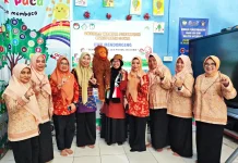 DWP Gowa Gelar Dongeng Edukatif untuk Anak Usia Dini