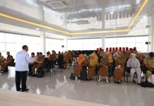 Ratusan ASN Bukukumba Ikuti Pendampingan Aplikasi Innovative Governmet Award