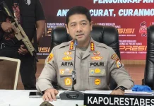 Polrestabes Makassar Amankan 38 Pelaku Kejahatan Sepekan Terakhir